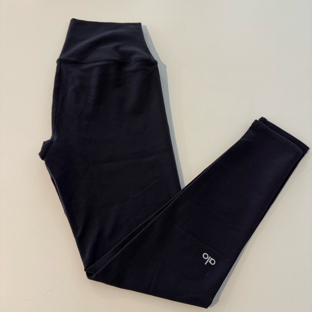 ALO Yoga Black Leggings